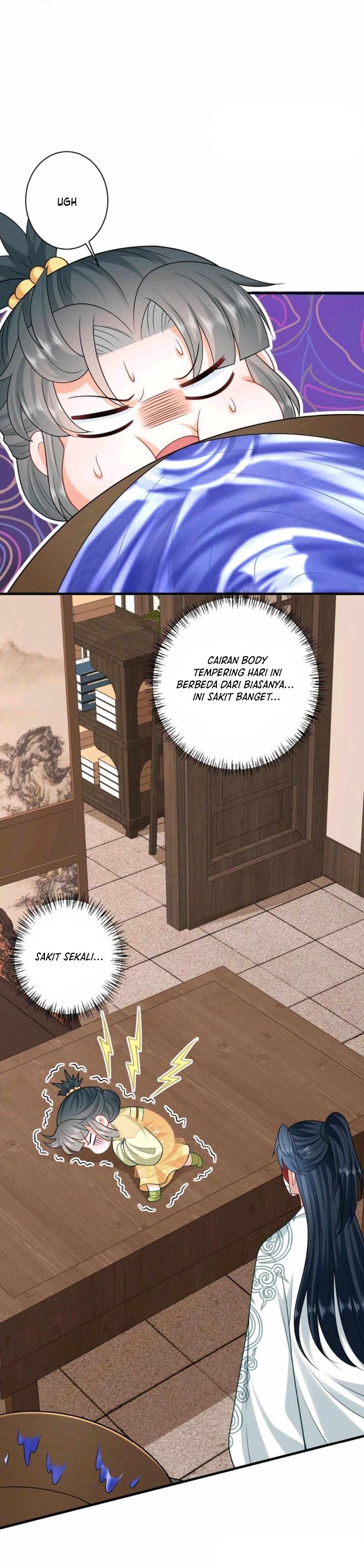 I’ll Pay for your Life, Let’s Both Go Crazy Together! Chapter 35 Bahasa Indonesia