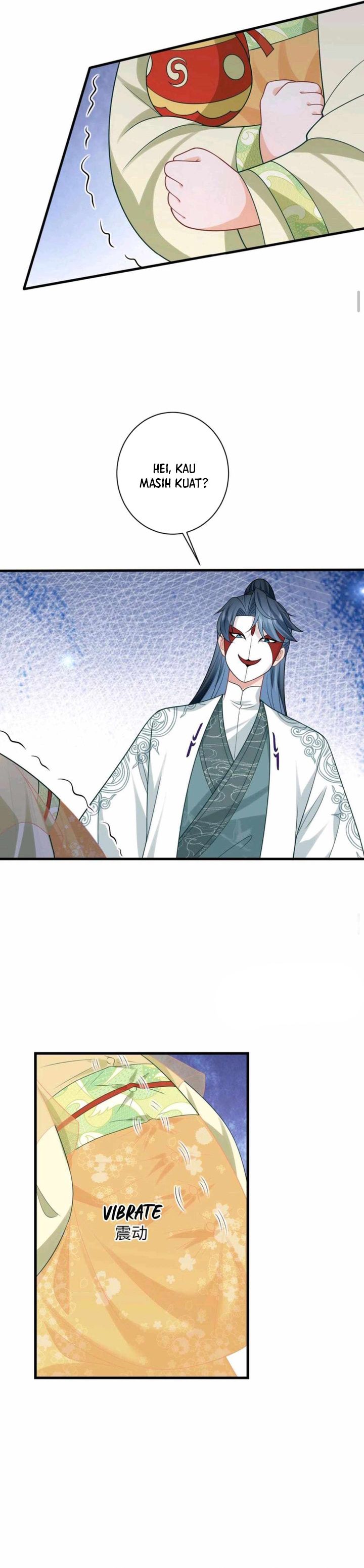 I’ll Pay for your Life, Let’s Both Go Crazy Together! Chapter 35 Bahasa Indonesia