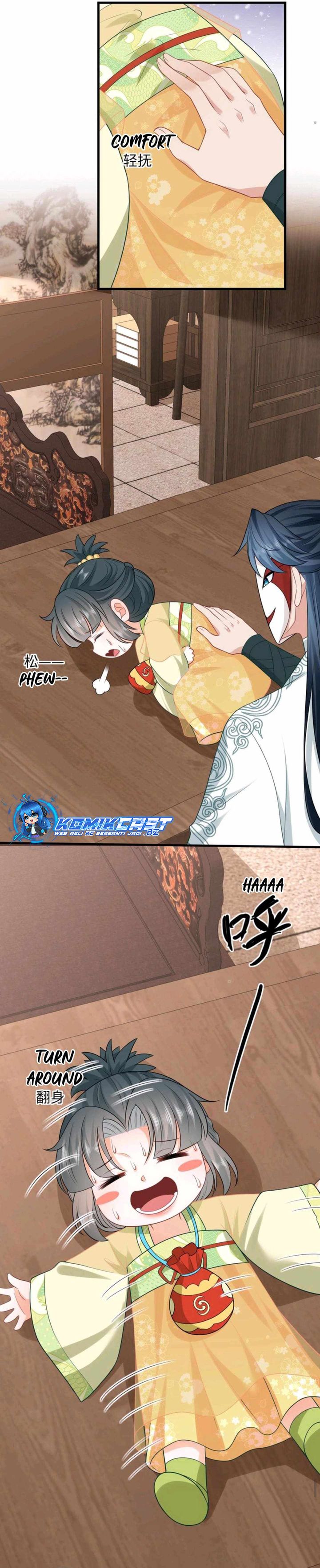 I’ll Pay for your Life, Let’s Both Go Crazy Together! Chapter 35 Bahasa Indonesia