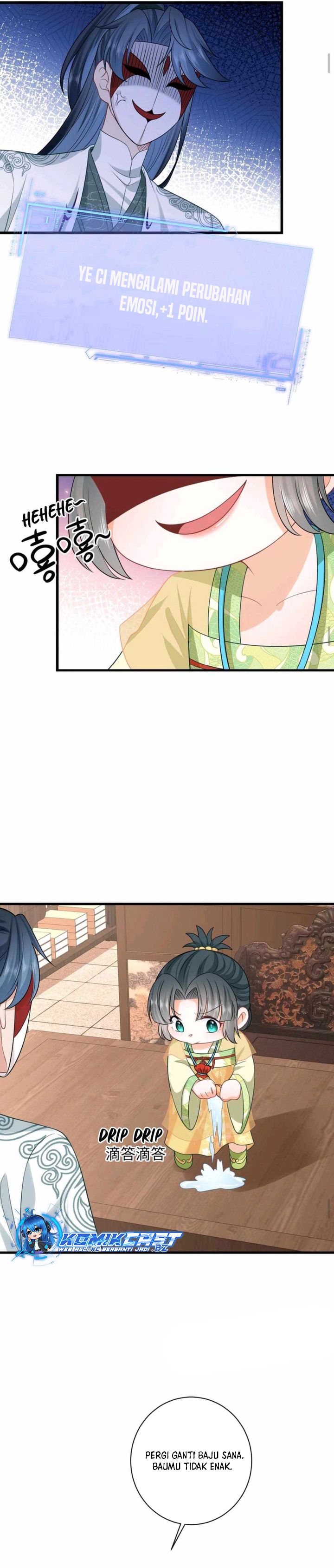 I’ll Pay for your Life, Let’s Both Go Crazy Together! Chapter 35 Bahasa Indonesia