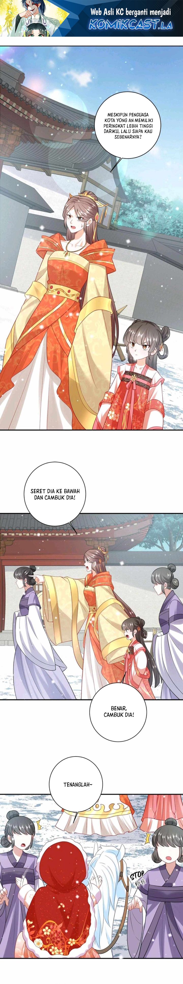 I’ll Pay for your Life, Let’s Both Go Crazy Together! Chapter 42 Bahasa Indonesia