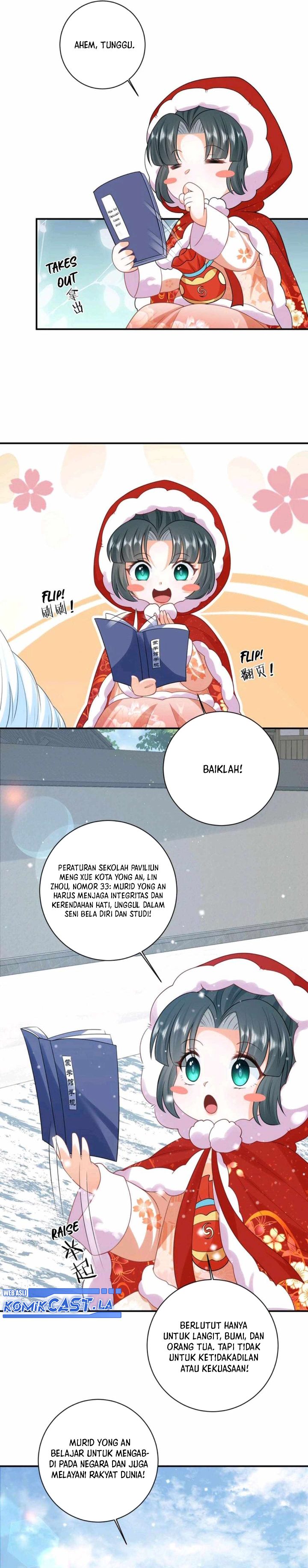 I’ll Pay for your Life, Let’s Both Go Crazy Together! Chapter 42 Bahasa Indonesia
