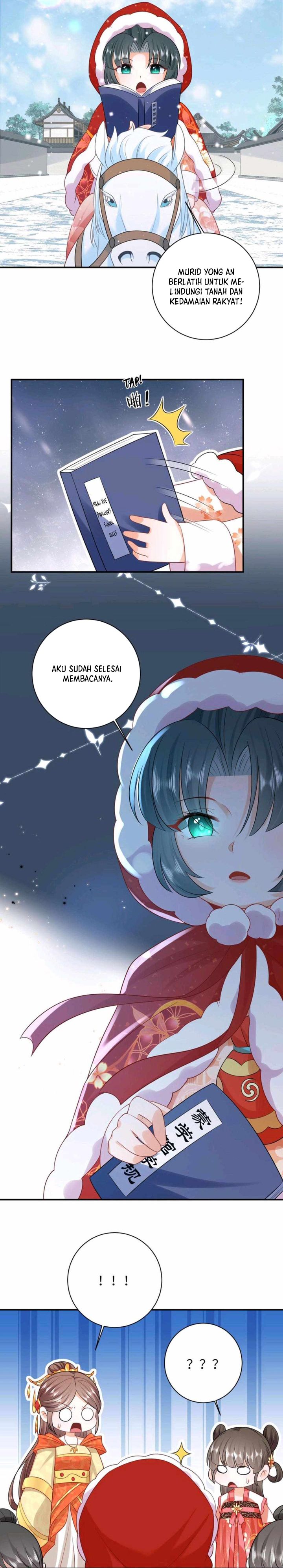 I’ll Pay for your Life, Let’s Both Go Crazy Together! Chapter 42 Bahasa Indonesia