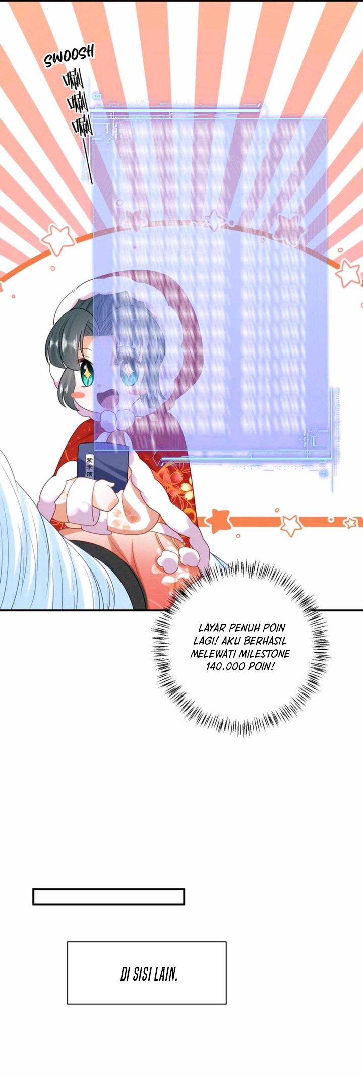 I’ll Pay for your Life, Let’s Both Go Crazy Together! Chapter 42 Bahasa Indonesia