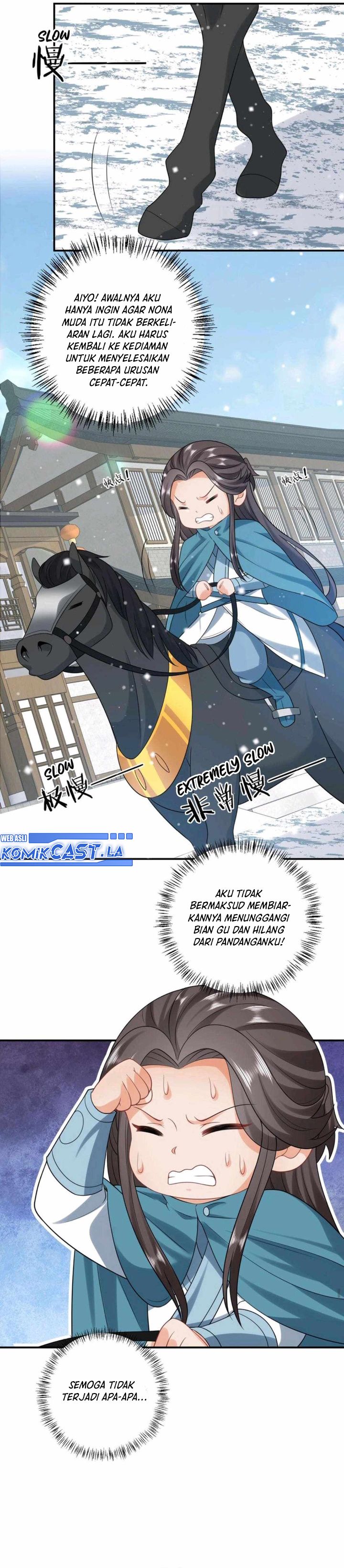 I’ll Pay for your Life, Let’s Both Go Crazy Together! Chapter 42 Bahasa Indonesia