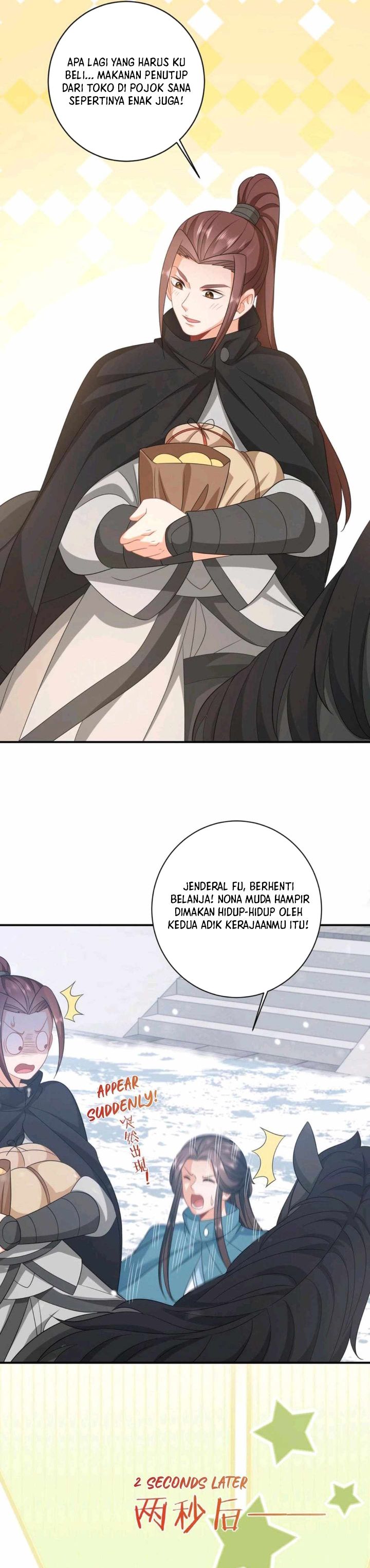 I’ll Pay for your Life, Let’s Both Go Crazy Together! Chapter 42 Bahasa Indonesia