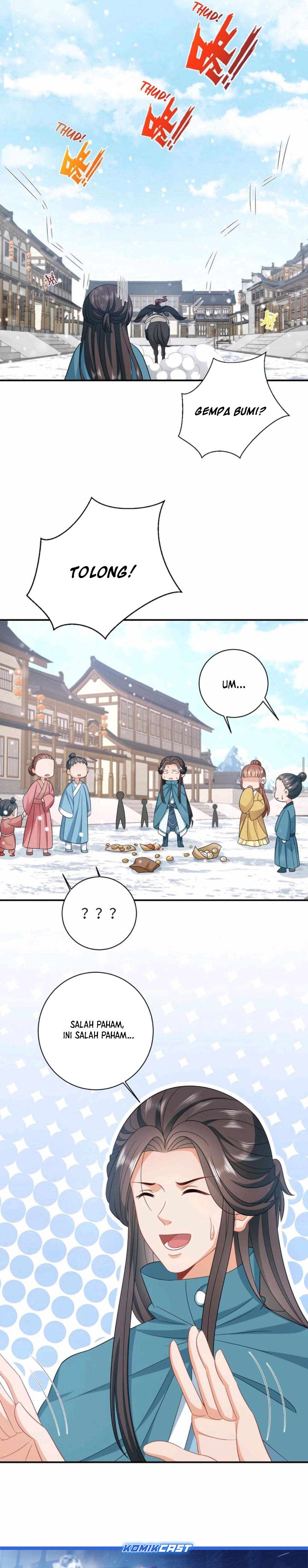 I’ll Pay for your Life, Let’s Both Go Crazy Together! Chapter 42 Bahasa Indonesia