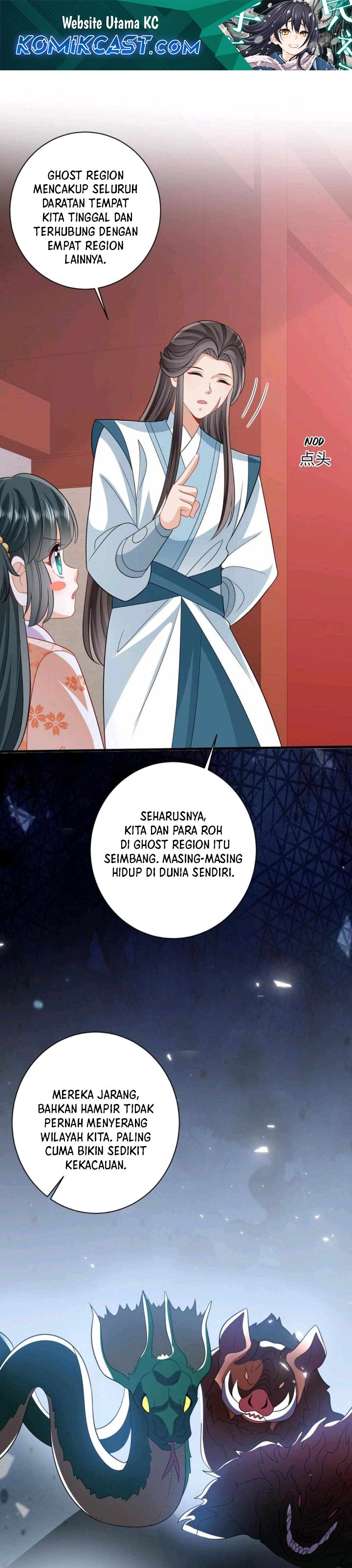 I’ll Pay for your Life, Let’s Both Go Crazy Together! chapter 46