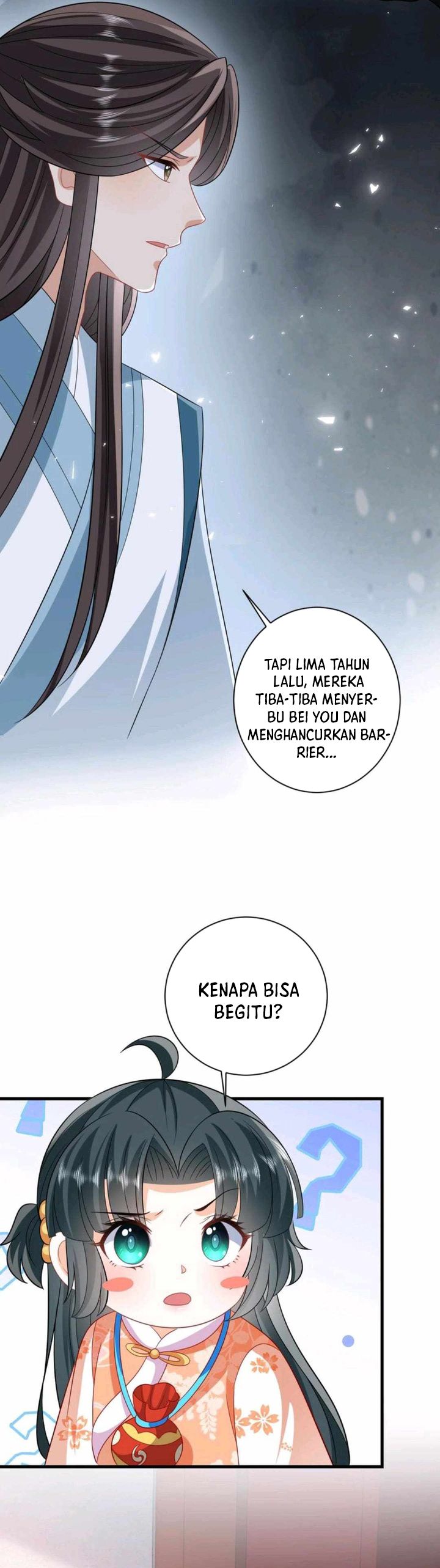 I’ll Pay for your Life, Let’s Both Go Crazy Together! chapter 46