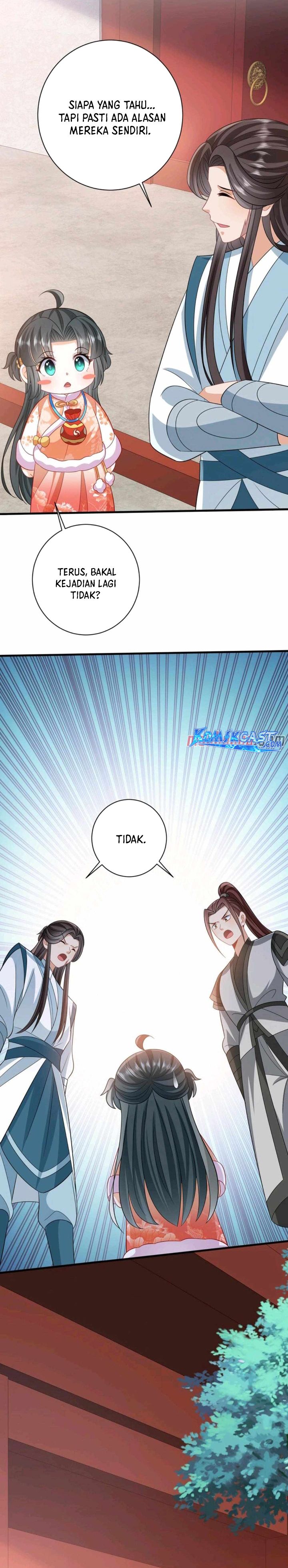 I’ll Pay for your Life, Let’s Both Go Crazy Together! chapter 46