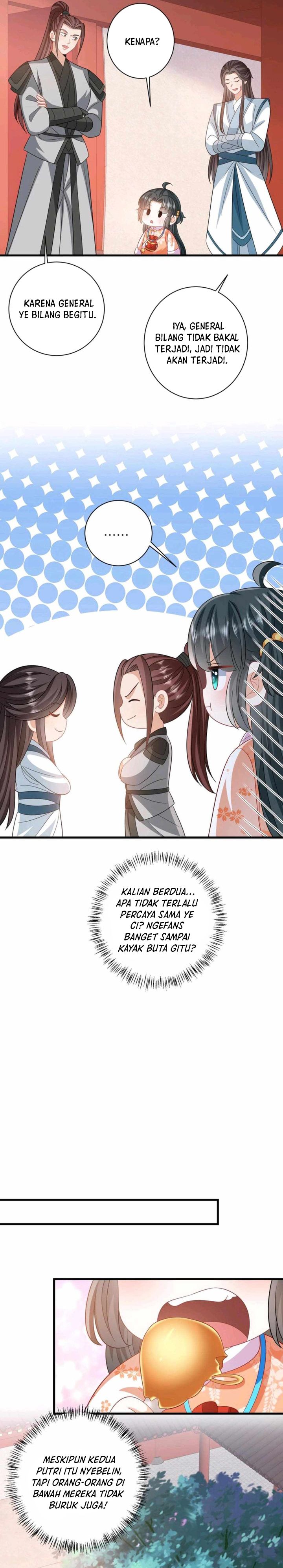 I’ll Pay for your Life, Let’s Both Go Crazy Together! chapter 46