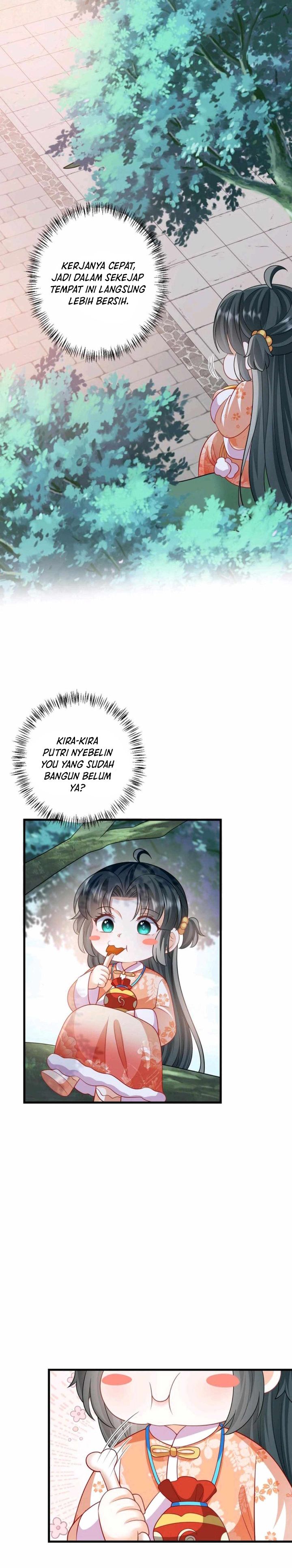 I’ll Pay for your Life, Let’s Both Go Crazy Together! chapter 46