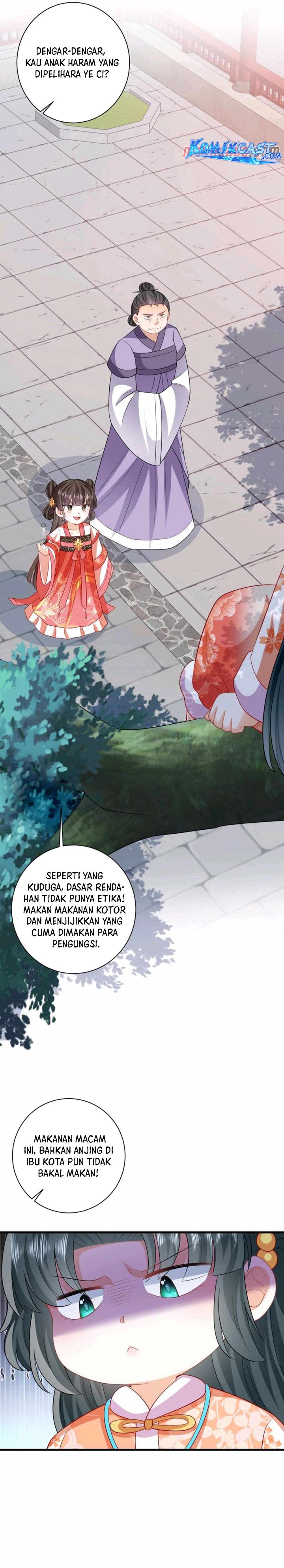 I’ll Pay for your Life, Let’s Both Go Crazy Together! chapter 46