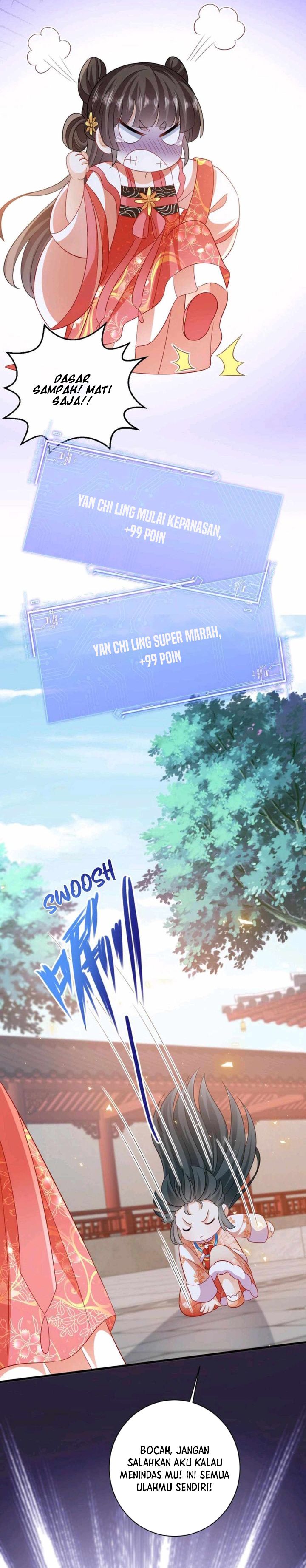 I’ll Pay for your Life, Let’s Both Go Crazy Together! chapter 46
