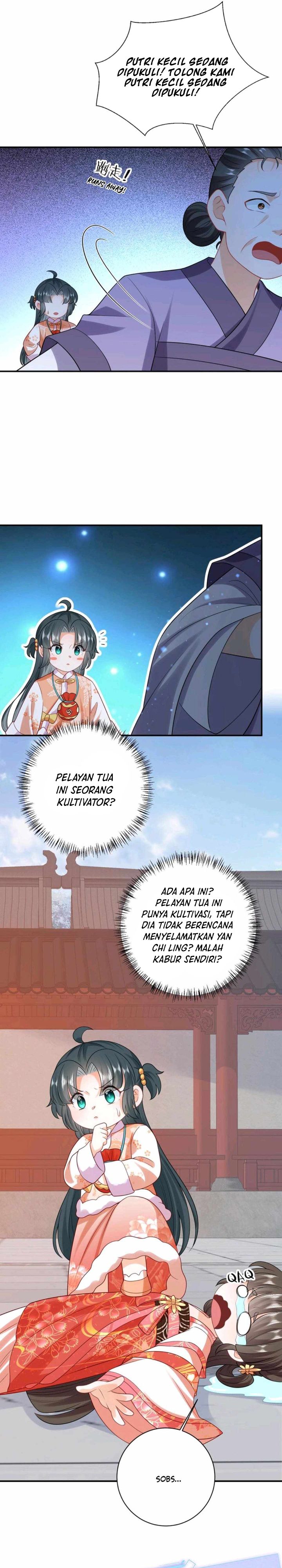 I’ll Pay for your Life, Let’s Both Go Crazy Together! chapter 47