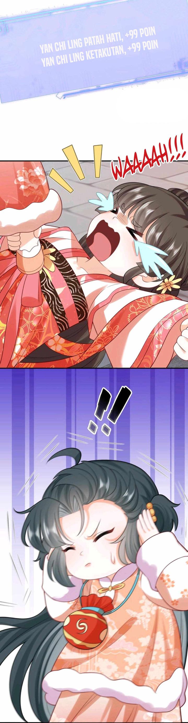 I’ll Pay for your Life, Let’s Both Go Crazy Together! chapter 47