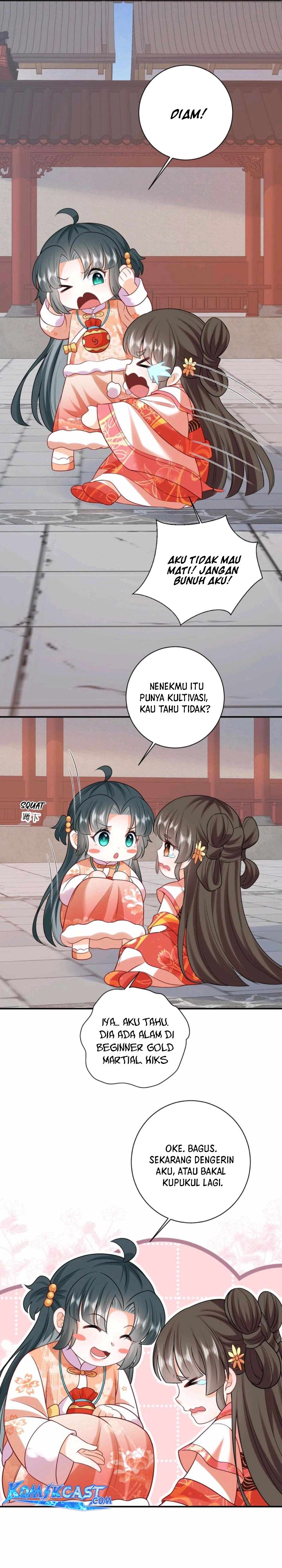 I’ll Pay for your Life, Let’s Both Go Crazy Together! chapter 47