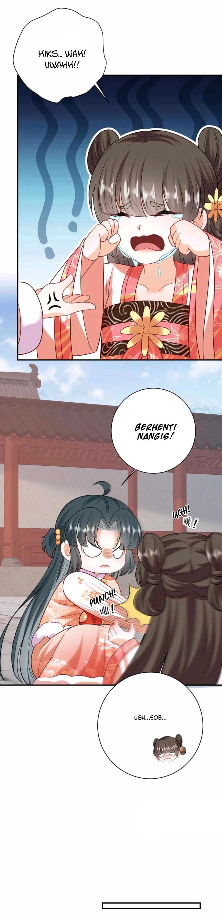 I’ll Pay for your Life, Let’s Both Go Crazy Together! chapter 47