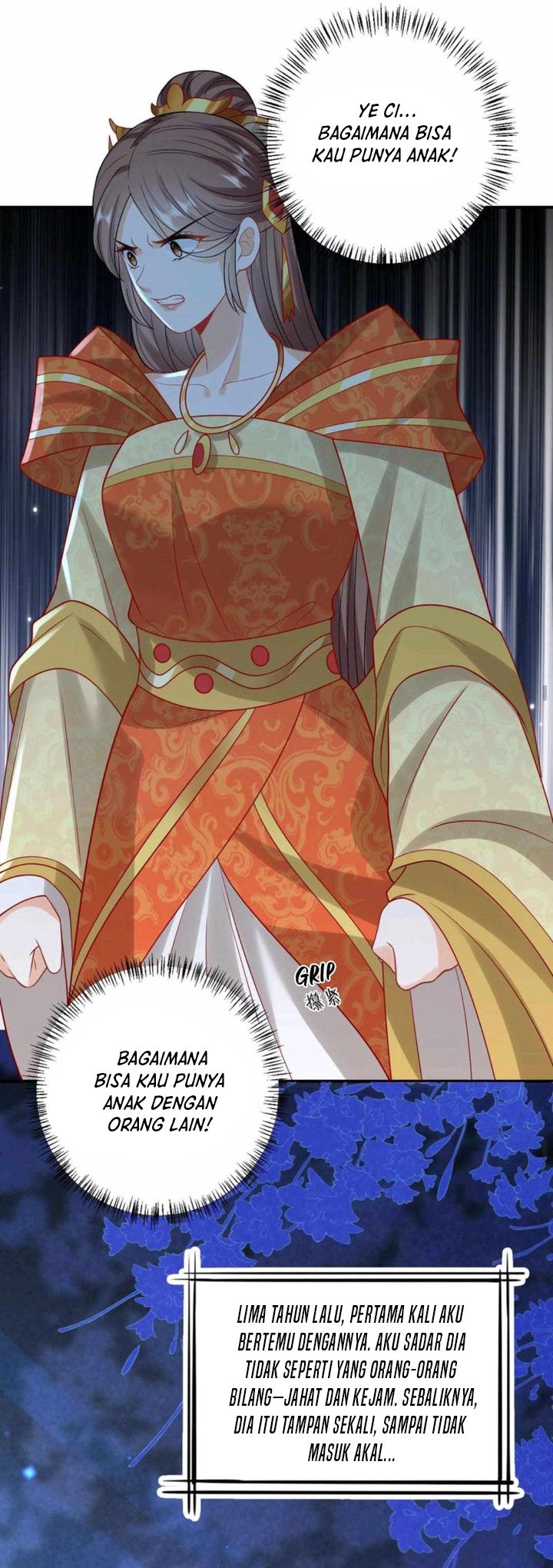 I’ll Pay for your Life, Let’s Both Go Crazy Together! chapter 47