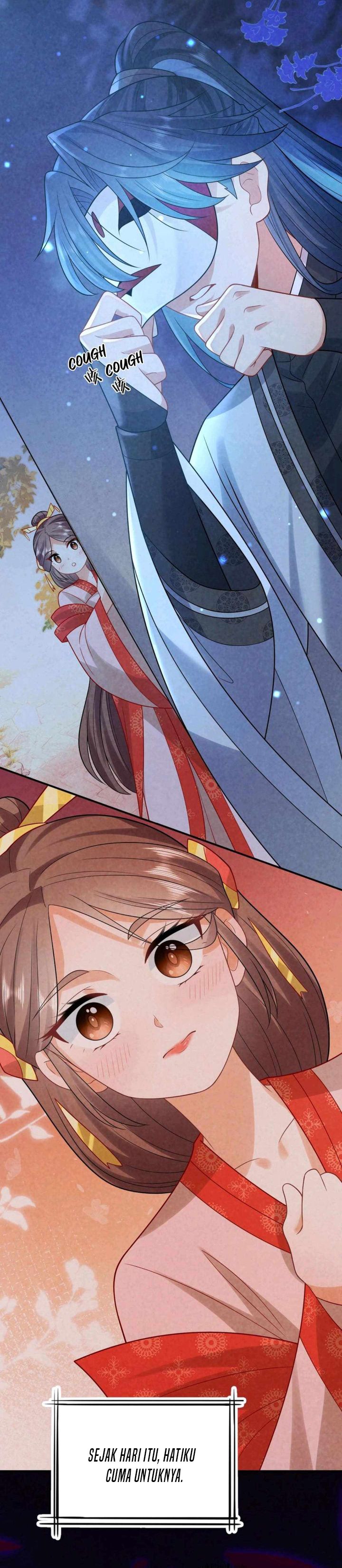 I’ll Pay for your Life, Let’s Both Go Crazy Together! chapter 47