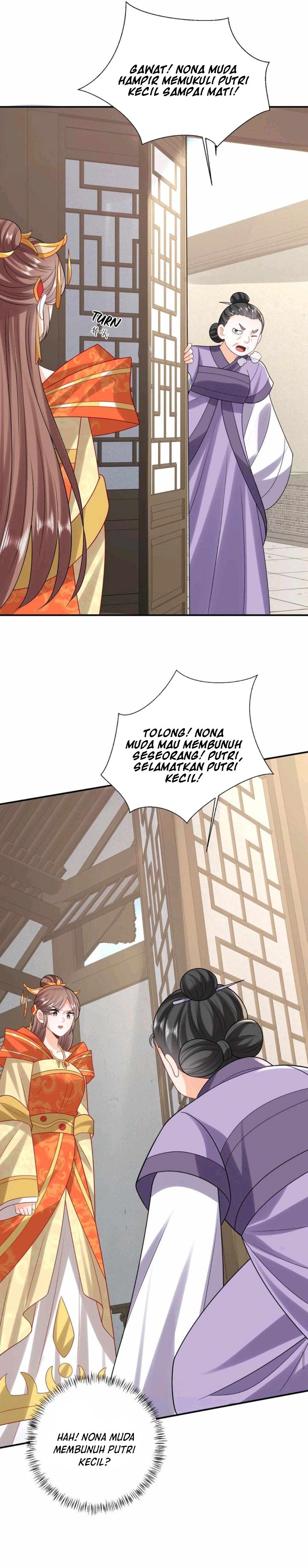 I’ll Pay for your Life, Let’s Both Go Crazy Together! chapter 47