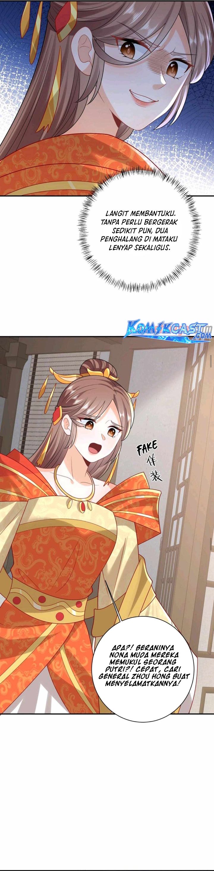 I’ll Pay for your Life, Let’s Both Go Crazy Together! chapter 47