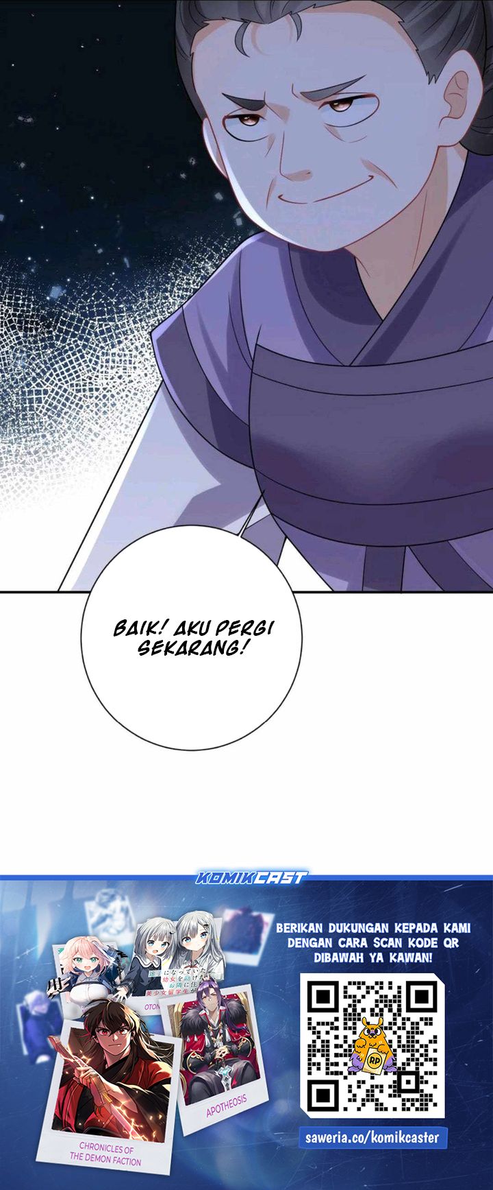 I’ll Pay for your Life, Let’s Both Go Crazy Together! chapter 47