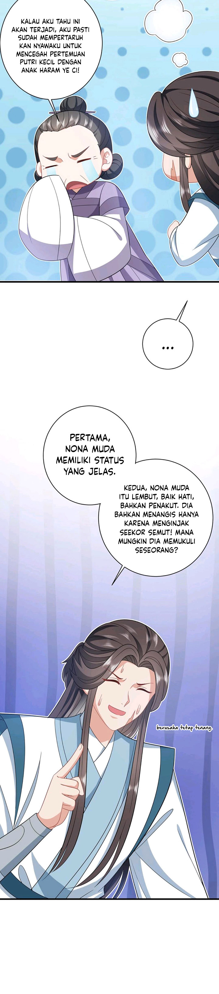 I’ll Pay for your Life, Let’s Both Go Crazy Together! chapter 48