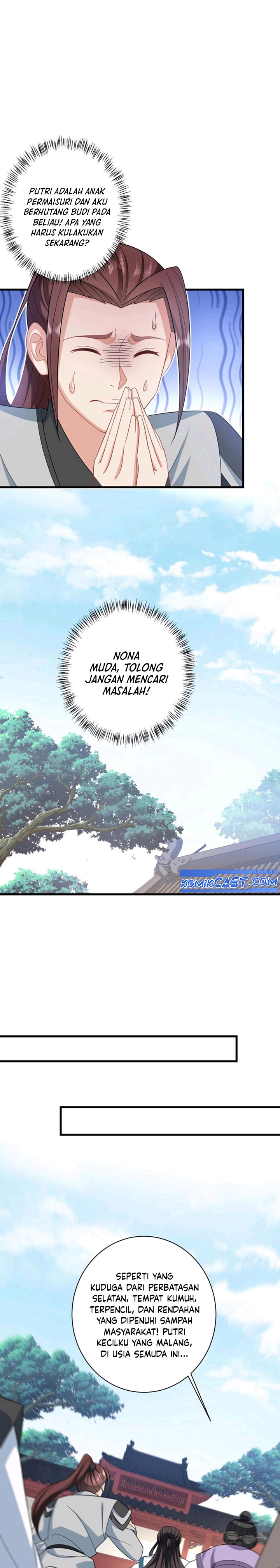 I’ll Pay for your Life, Let’s Both Go Crazy Together! chapter 48