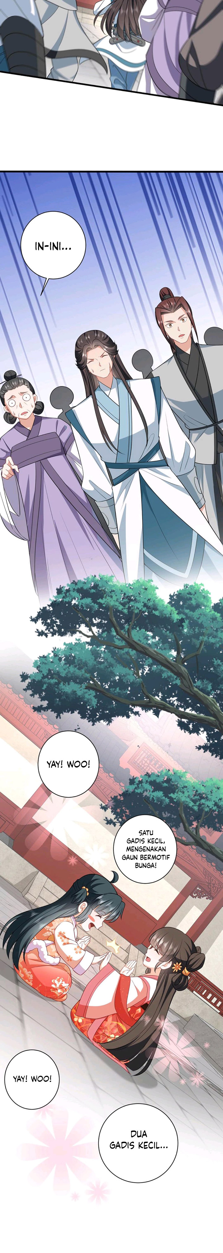 I’ll Pay for your Life, Let’s Both Go Crazy Together! chapter 48