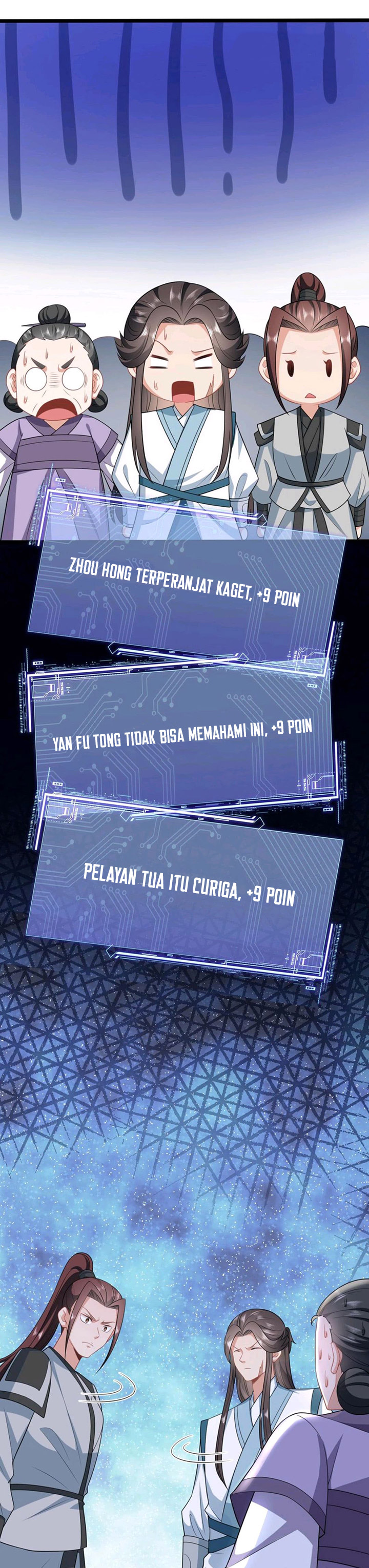 I’ll Pay for your Life, Let’s Both Go Crazy Together! chapter 48