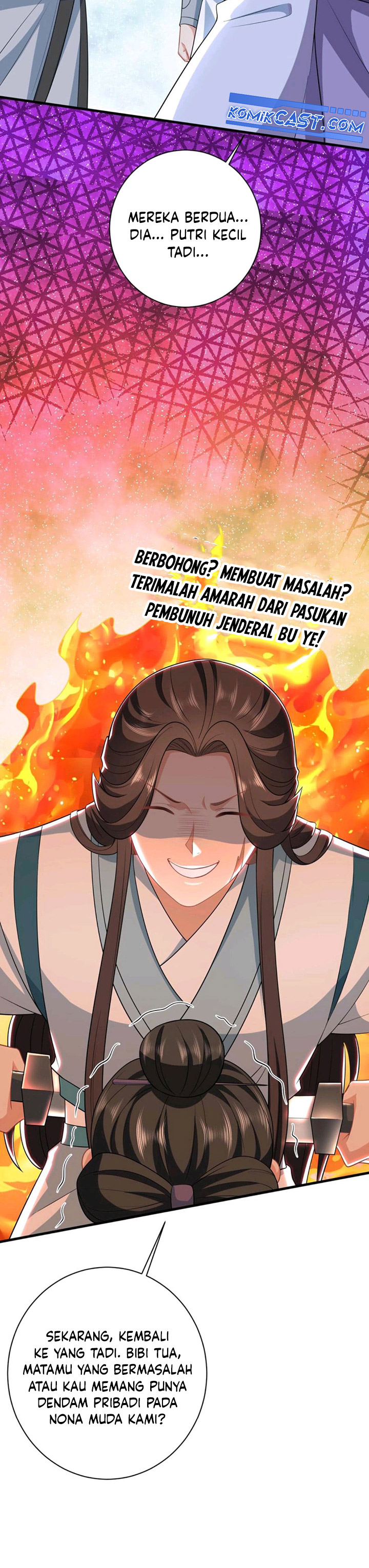 I’ll Pay for your Life, Let’s Both Go Crazy Together! chapter 48