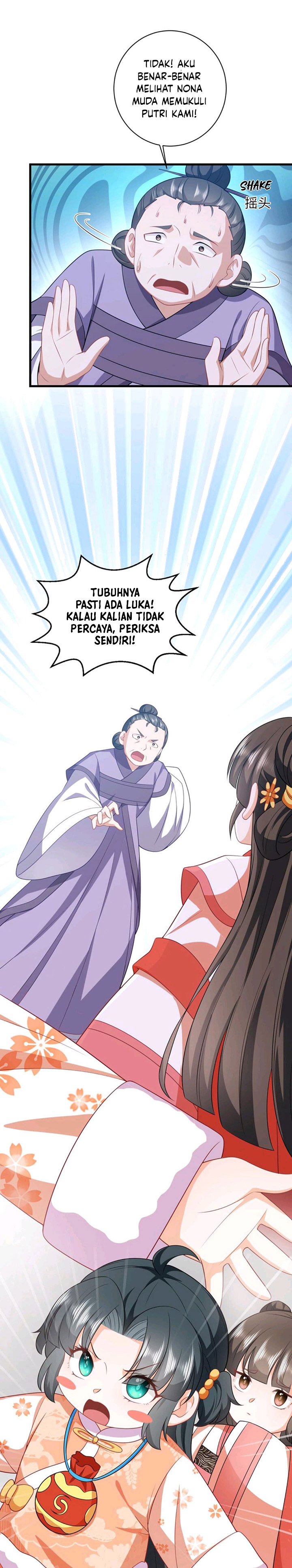 I’ll Pay for your Life, Let’s Both Go Crazy Together! chapter 48