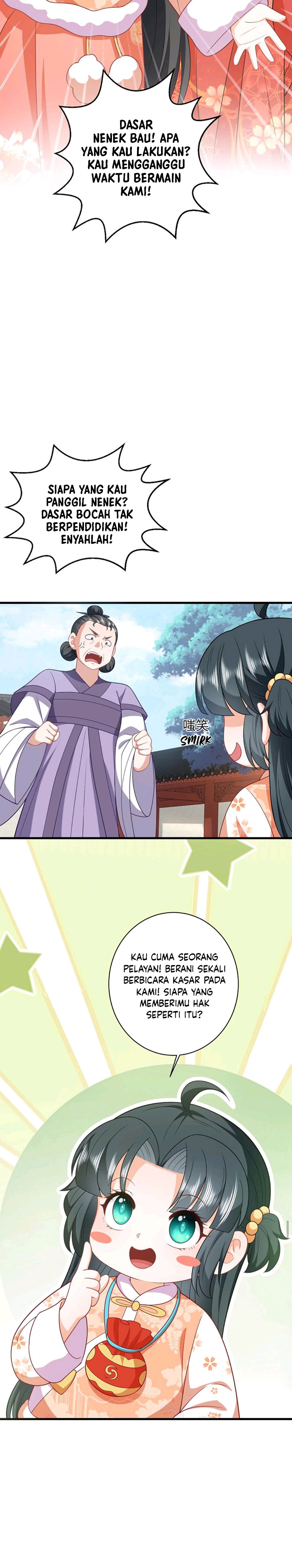 I’ll Pay for your Life, Let’s Both Go Crazy Together! chapter 48