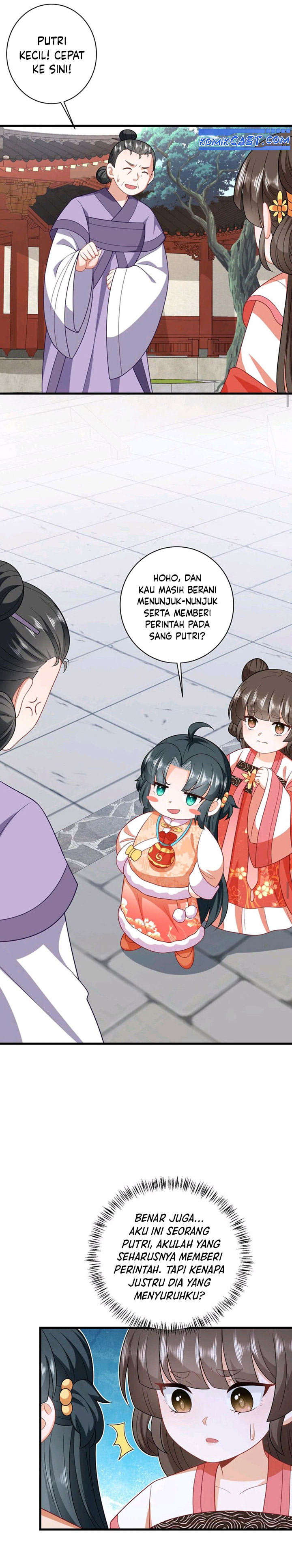I’ll Pay for your Life, Let’s Both Go Crazy Together! chapter 48