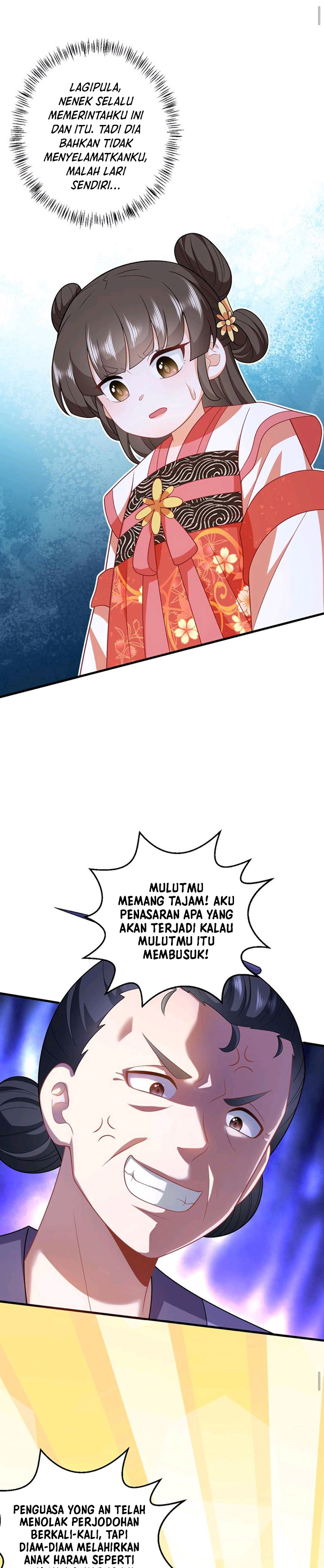 I’ll Pay for your Life, Let’s Both Go Crazy Together! chapter 48