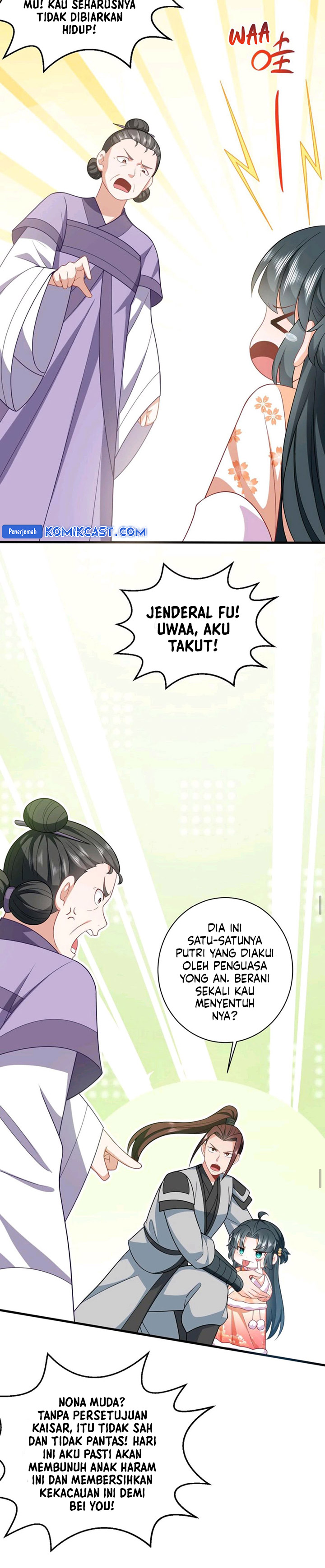 I’ll Pay for your Life, Let’s Both Go Crazy Together! chapter 48
