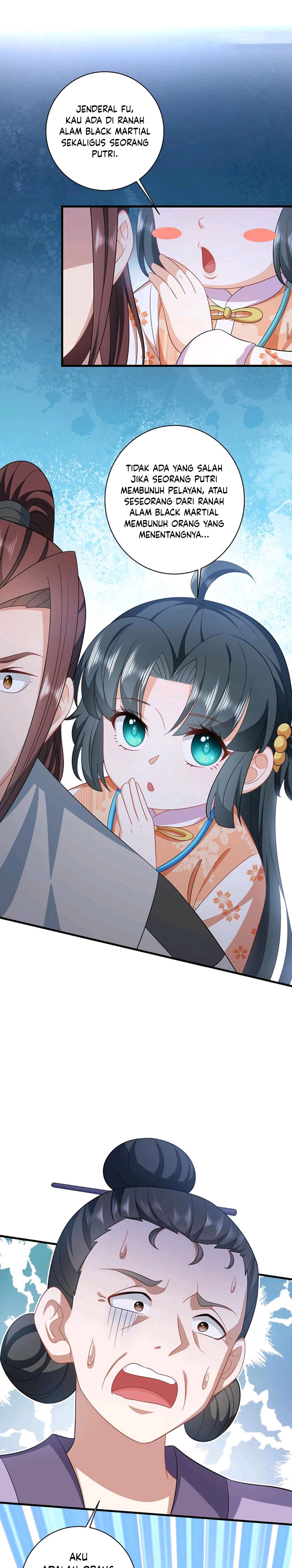 I’ll Pay for your Life, Let’s Both Go Crazy Together! chapter 48