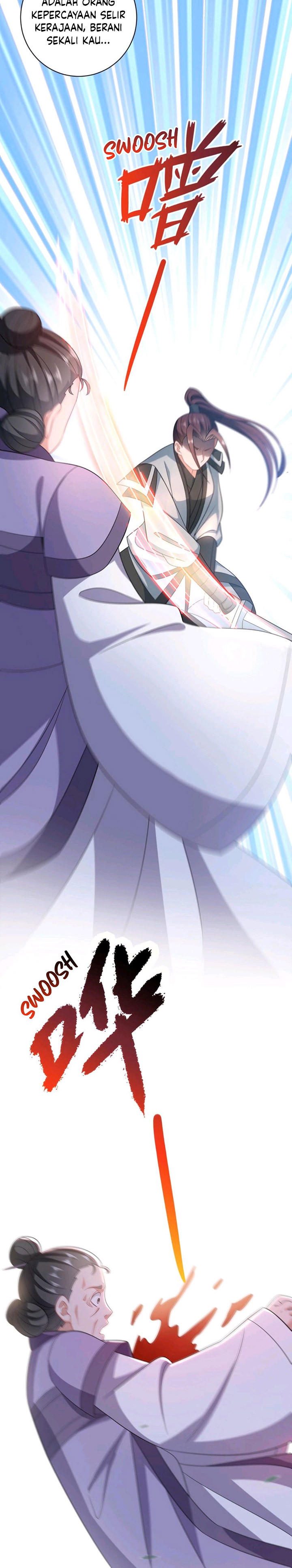 I’ll Pay for your Life, Let’s Both Go Crazy Together! chapter 48