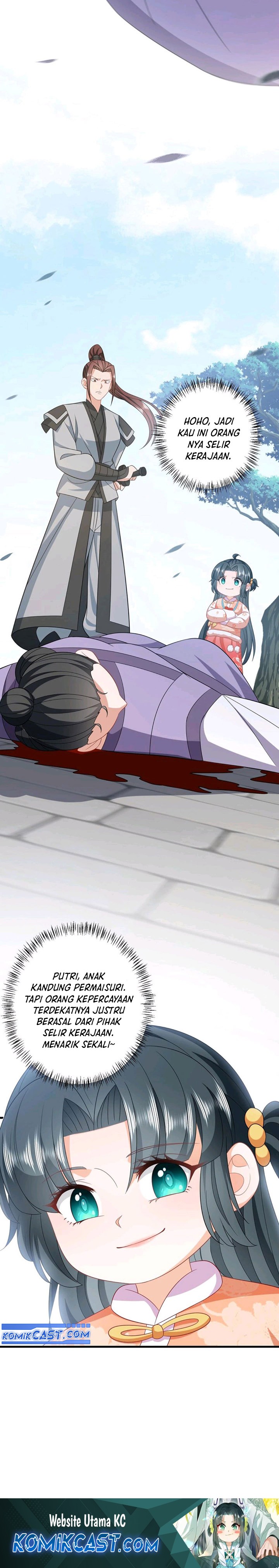 I’ll Pay for your Life, Let’s Both Go Crazy Together! chapter 48