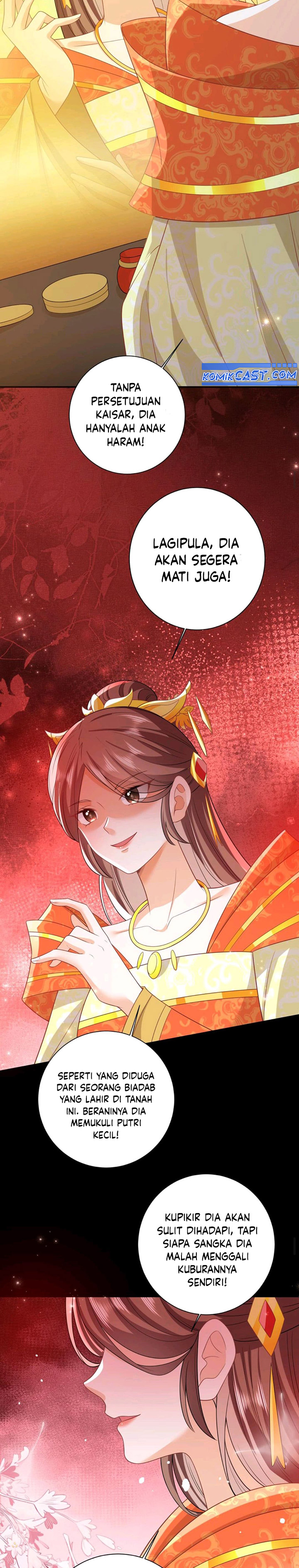I’ll Pay for your Life, Let’s Both Go Crazy Together! chapter 49