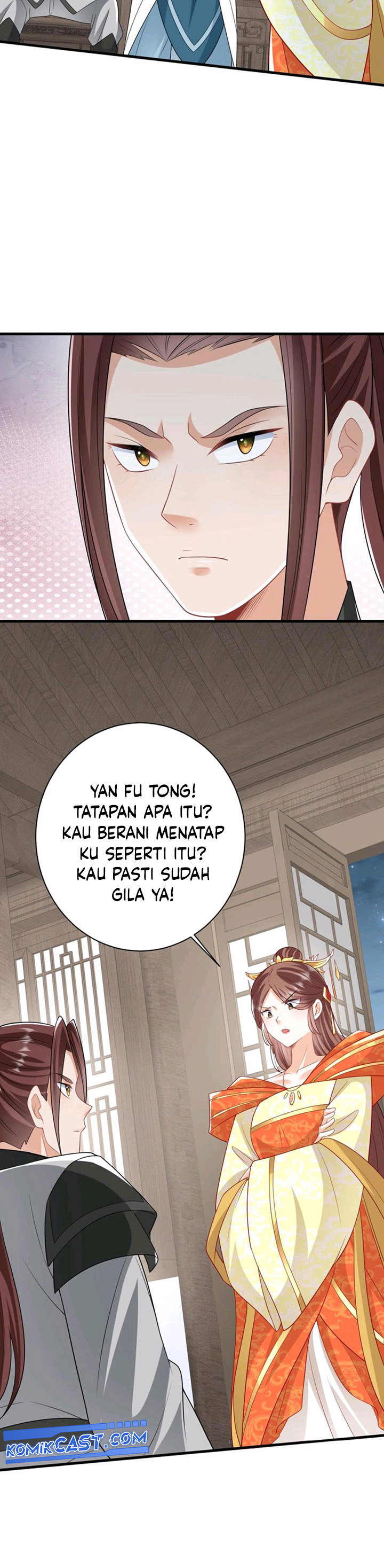 I’ll Pay for your Life, Let’s Both Go Crazy Together! chapter 51