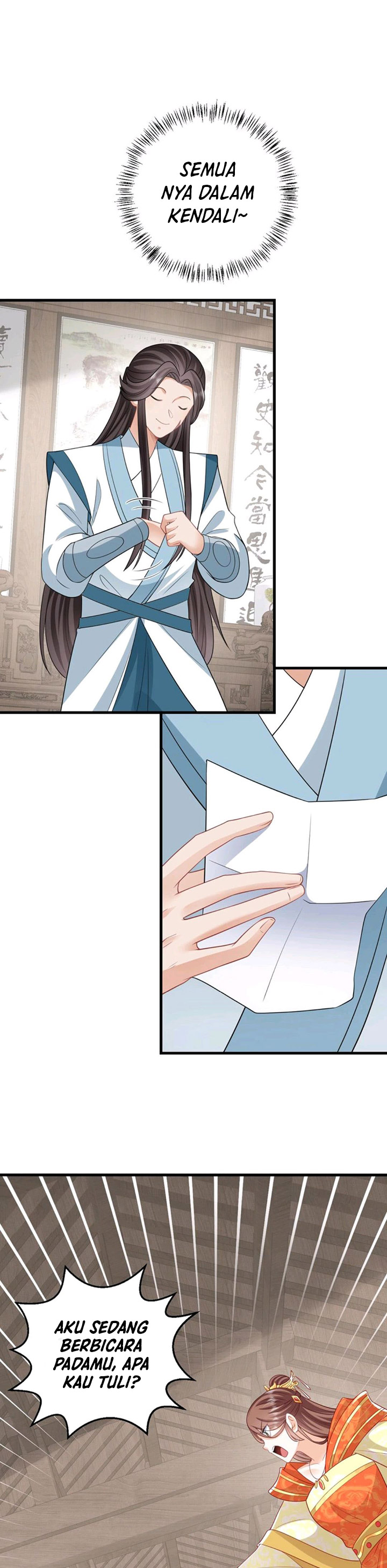 I’ll Pay for your Life, Let’s Both Go Crazy Together! chapter 51