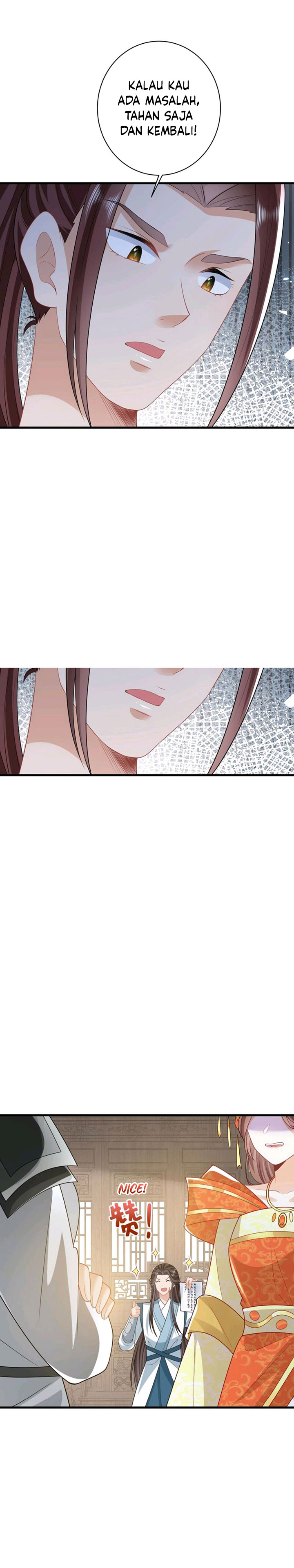 I’ll Pay for your Life, Let’s Both Go Crazy Together! chapter 51