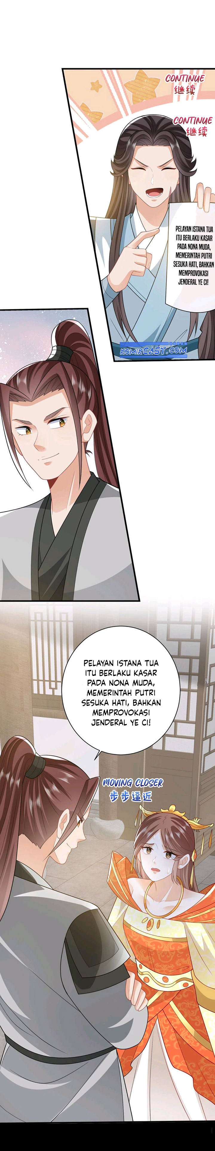 I’ll Pay for your Life, Let’s Both Go Crazy Together! chapter 51