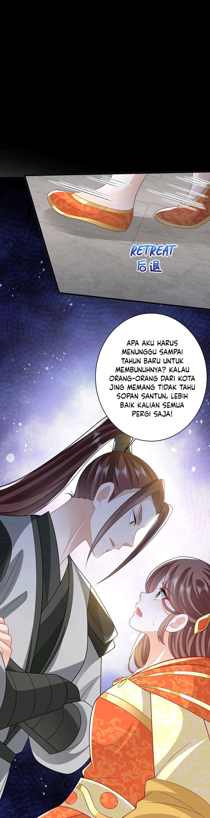 I’ll Pay for your Life, Let’s Both Go Crazy Together! chapter 51