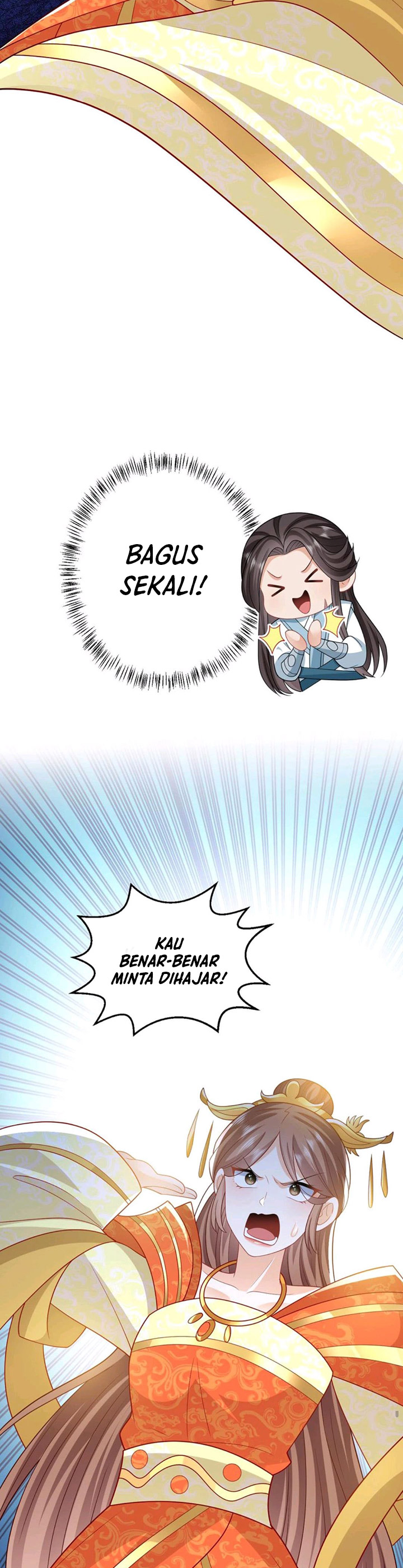 I’ll Pay for your Life, Let’s Both Go Crazy Together! chapter 51