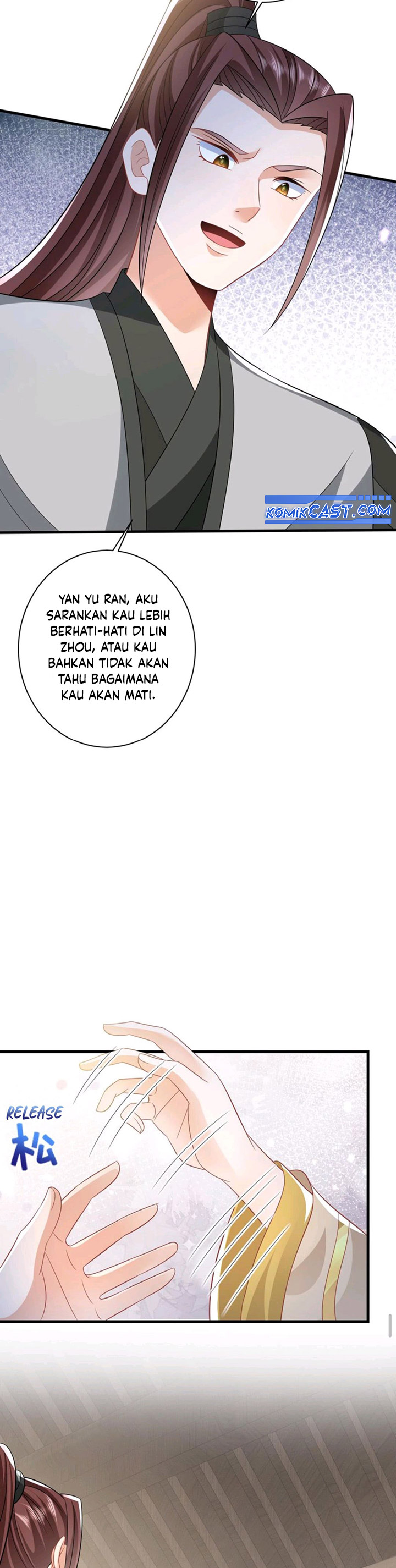 I’ll Pay for your Life, Let’s Both Go Crazy Together! chapter 51