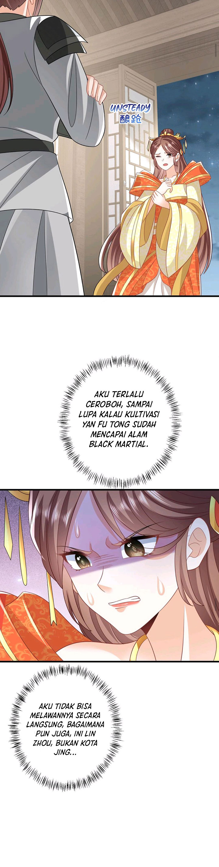 I’ll Pay for your Life, Let’s Both Go Crazy Together! chapter 51