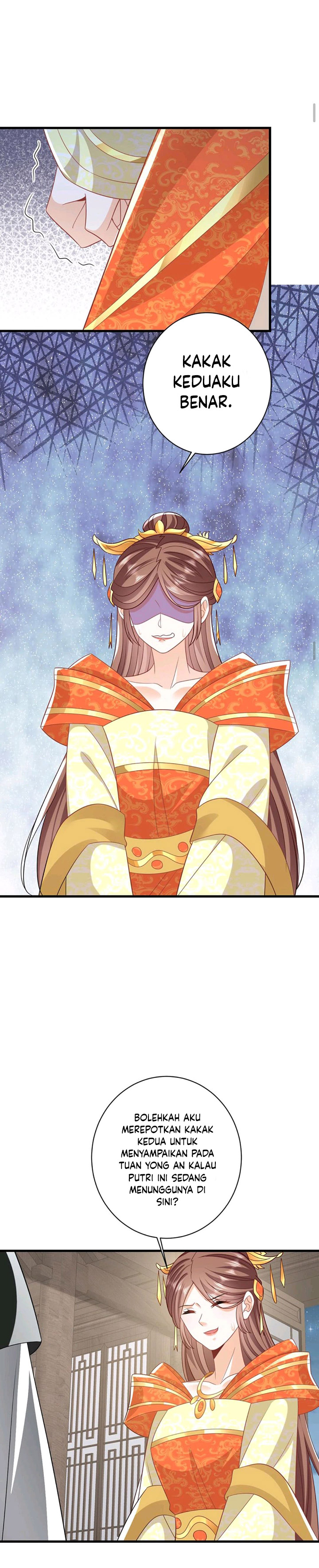 I’ll Pay for your Life, Let’s Both Go Crazy Together! chapter 51